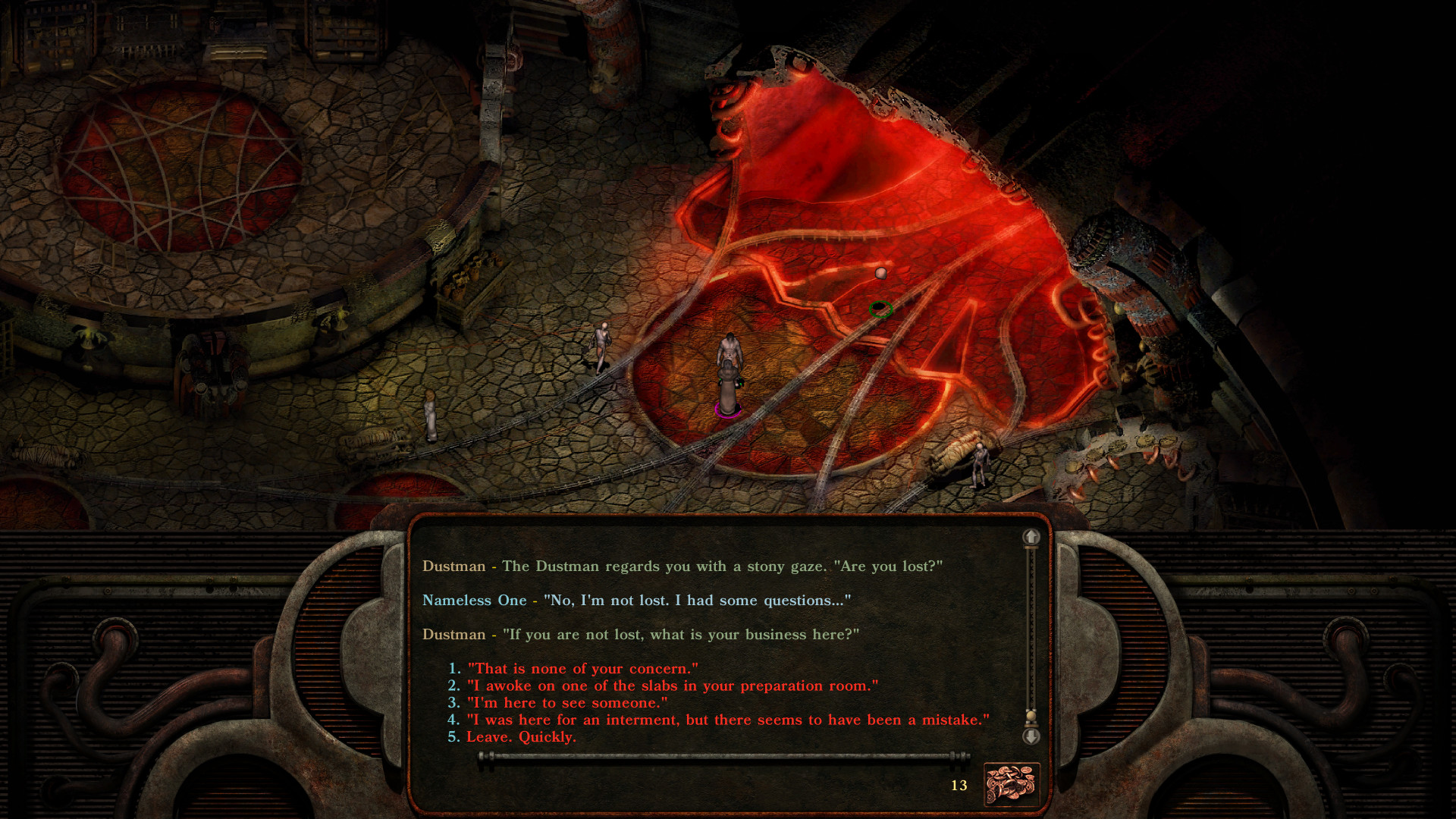Planescape: Torment – Enhanced Edition