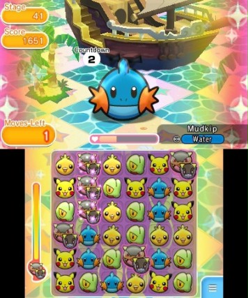 Pokémon Shuffle