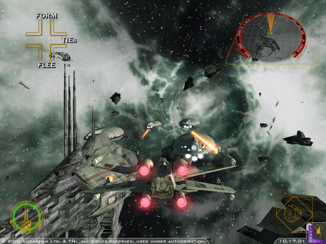 Star Wars: Rogue Squadron II – Rogue Leader