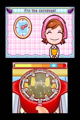 Cooking Mama 4: Kitchen Magic