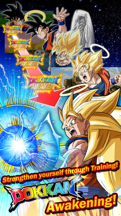 Dragon Ball Z: Dokkan Battle