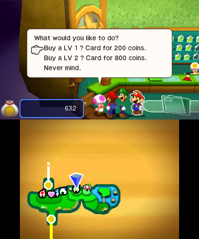 Mario &amp; Luigi: Paper Jam