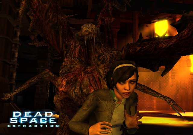 Dead Space: Extraction