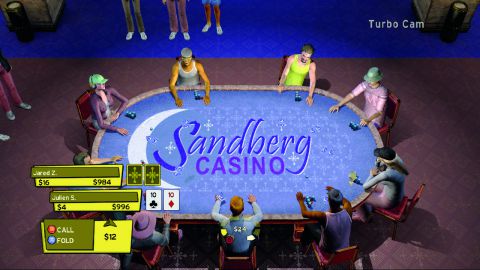 World Championship Poker: Featuring Howard Lederer – All In