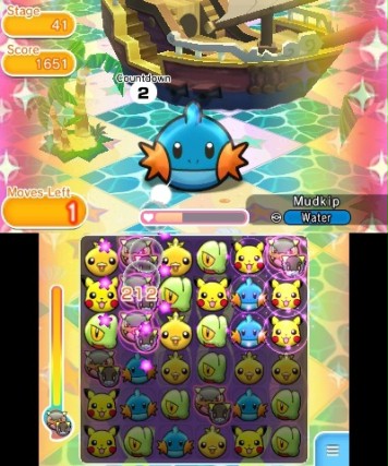 Pokémon Shuffle