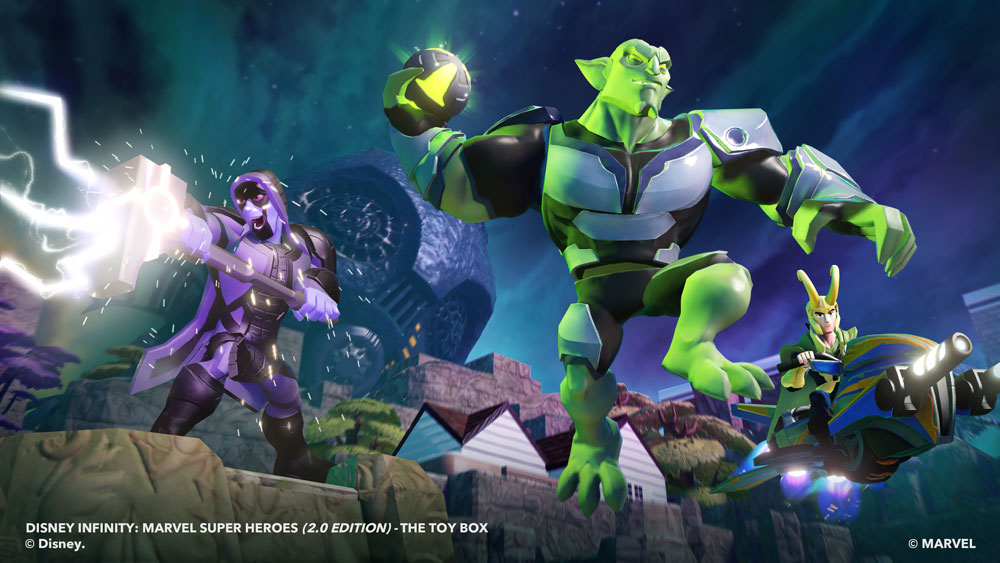 Disney Infinity: 2.0
