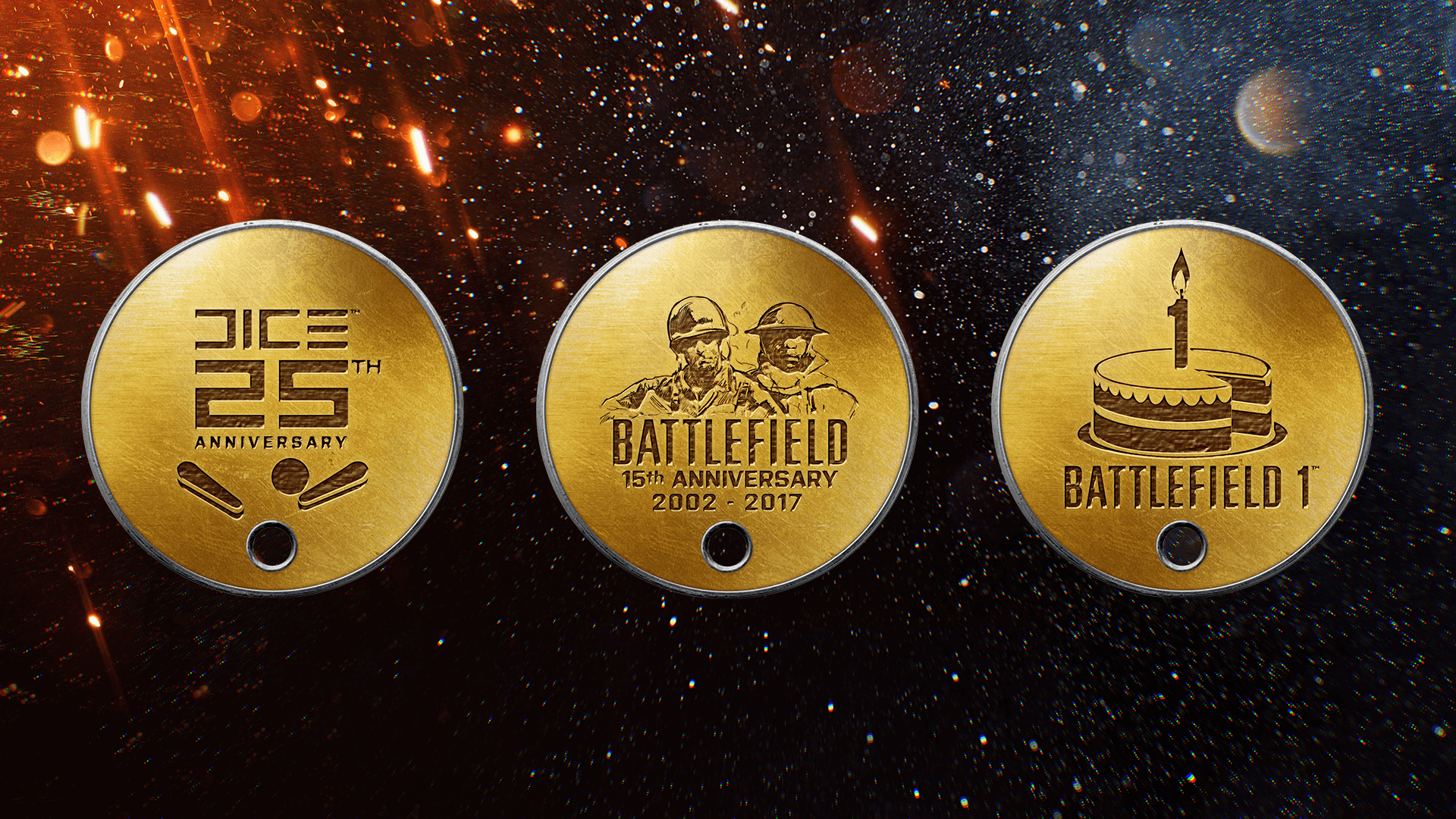 Battlefield Anniversary Bundle