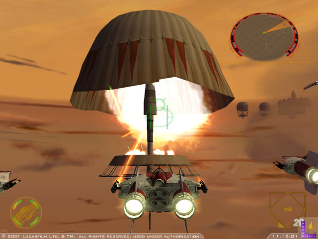 Star Wars: Rogue Squadron II – Rogue Leader