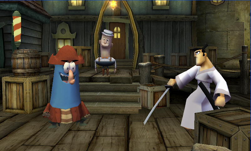 Cartoon Network: Punch Time Explosion