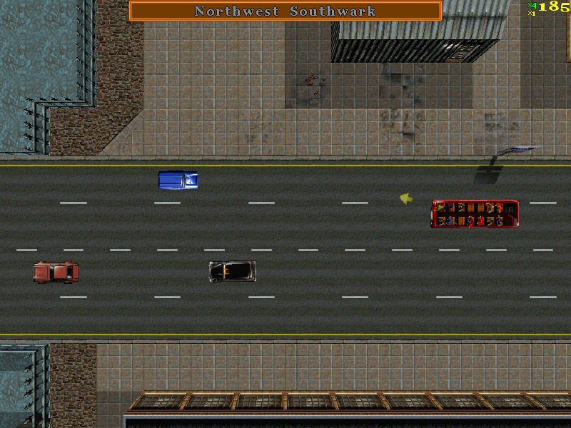 Grand Theft Auto: London 1961