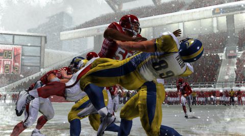 Blitz: The League II