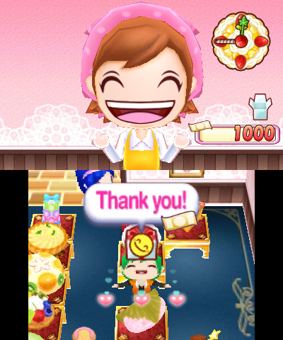 Cooking Mama: Sweet Shop