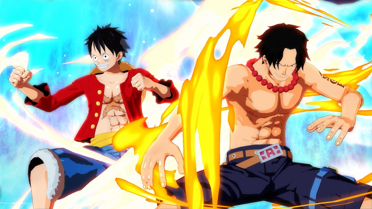 One Piece: Unlimited World Red – Deluxe Edition