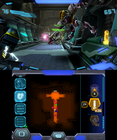 Metroid Prime: Federation Force