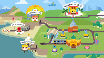 Dumb Ways to Die 2: The Games