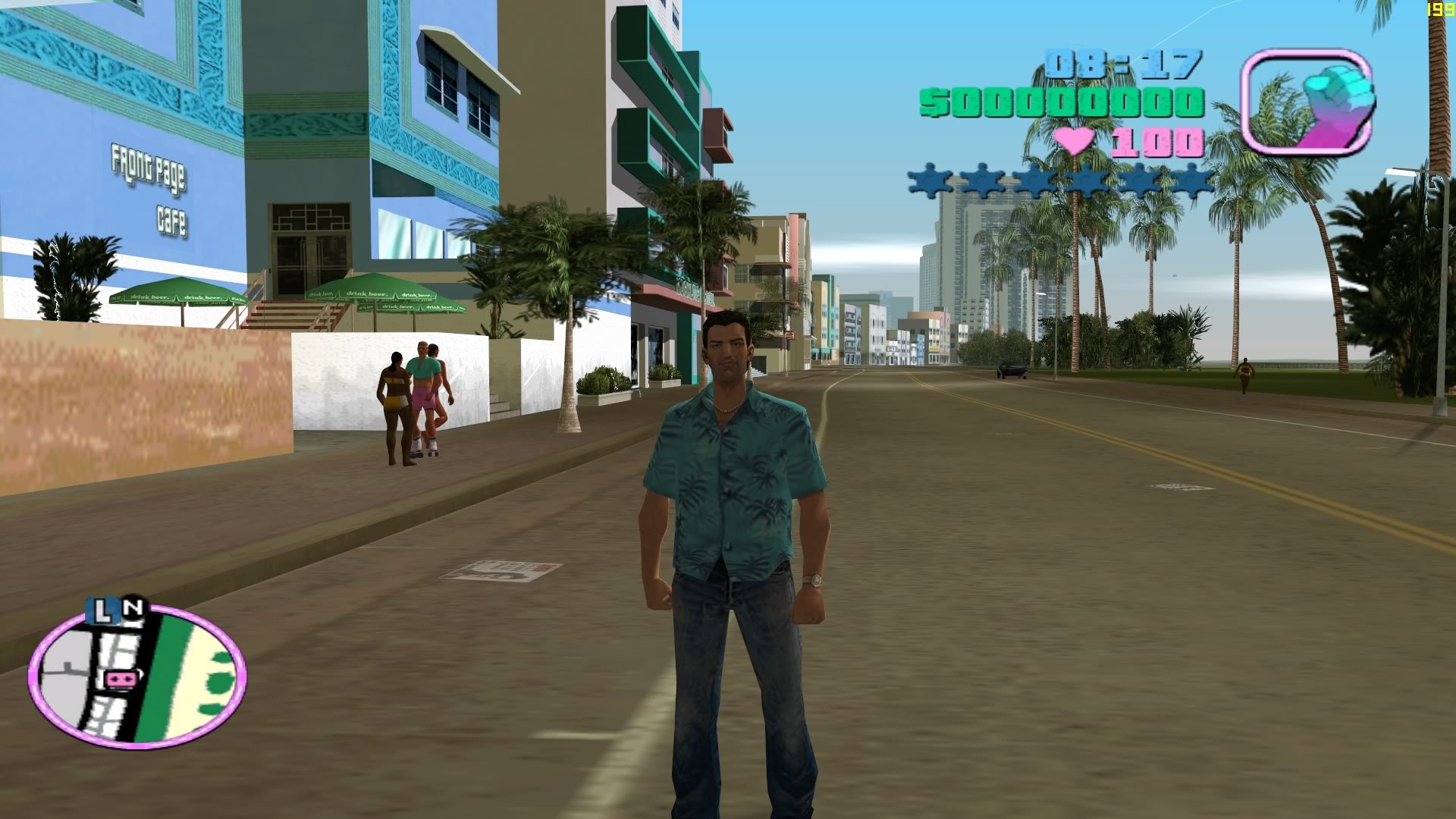 Grand Theft Auto: Vice City
