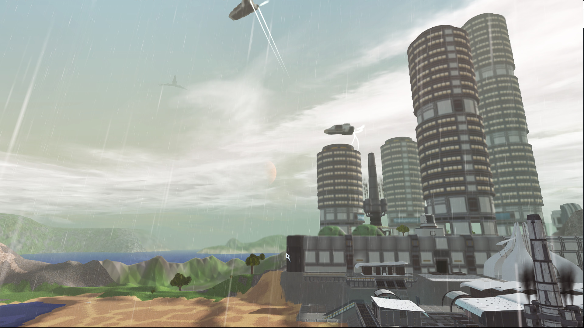 Anarchy Online: Access Level 200 Heckler Juices