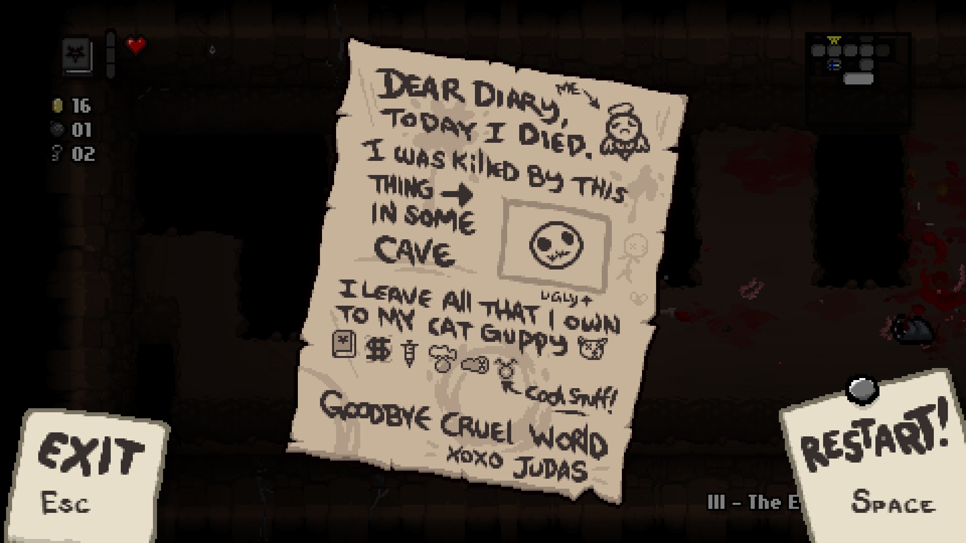 The Binding of Isaac: Rebirth