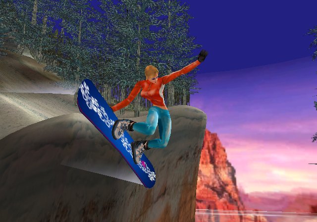 SSX Tricky