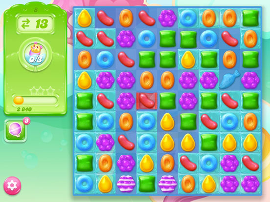 Candy Crush Jelly Saga