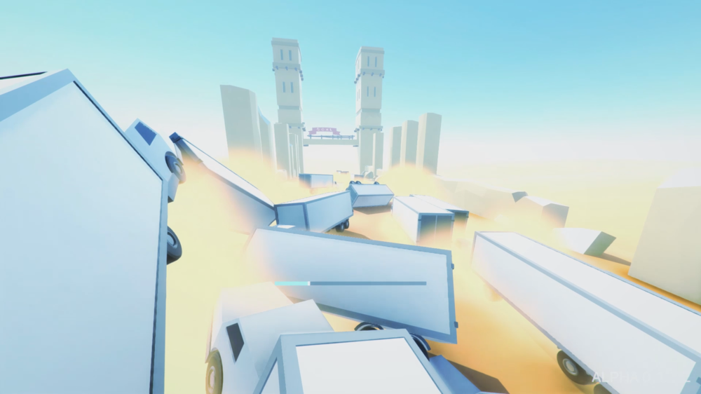 Clustertruck: Collector’s Edition