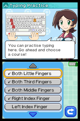 Learn with Pokémon: Typing Adventure