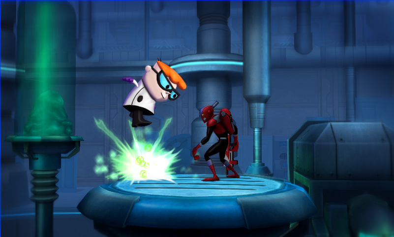 Cartoon Network: Punch Time Explosion