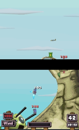 Worms: Open Warfare 2