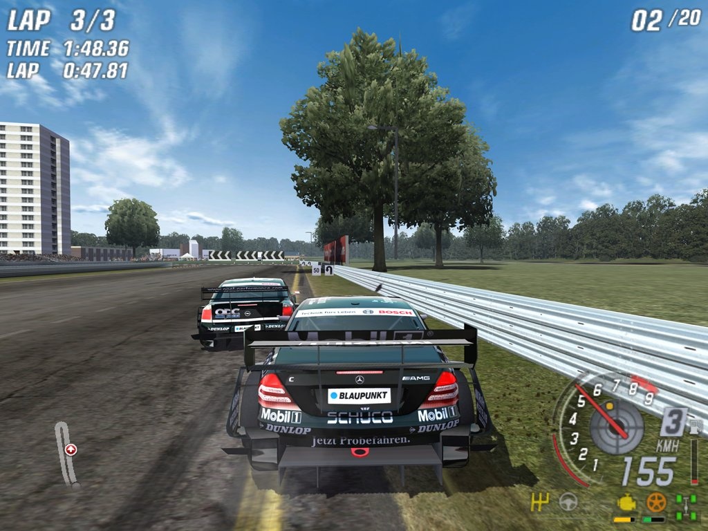 TOCA Race Driver 2