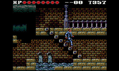 Vampire: Master of Darkness