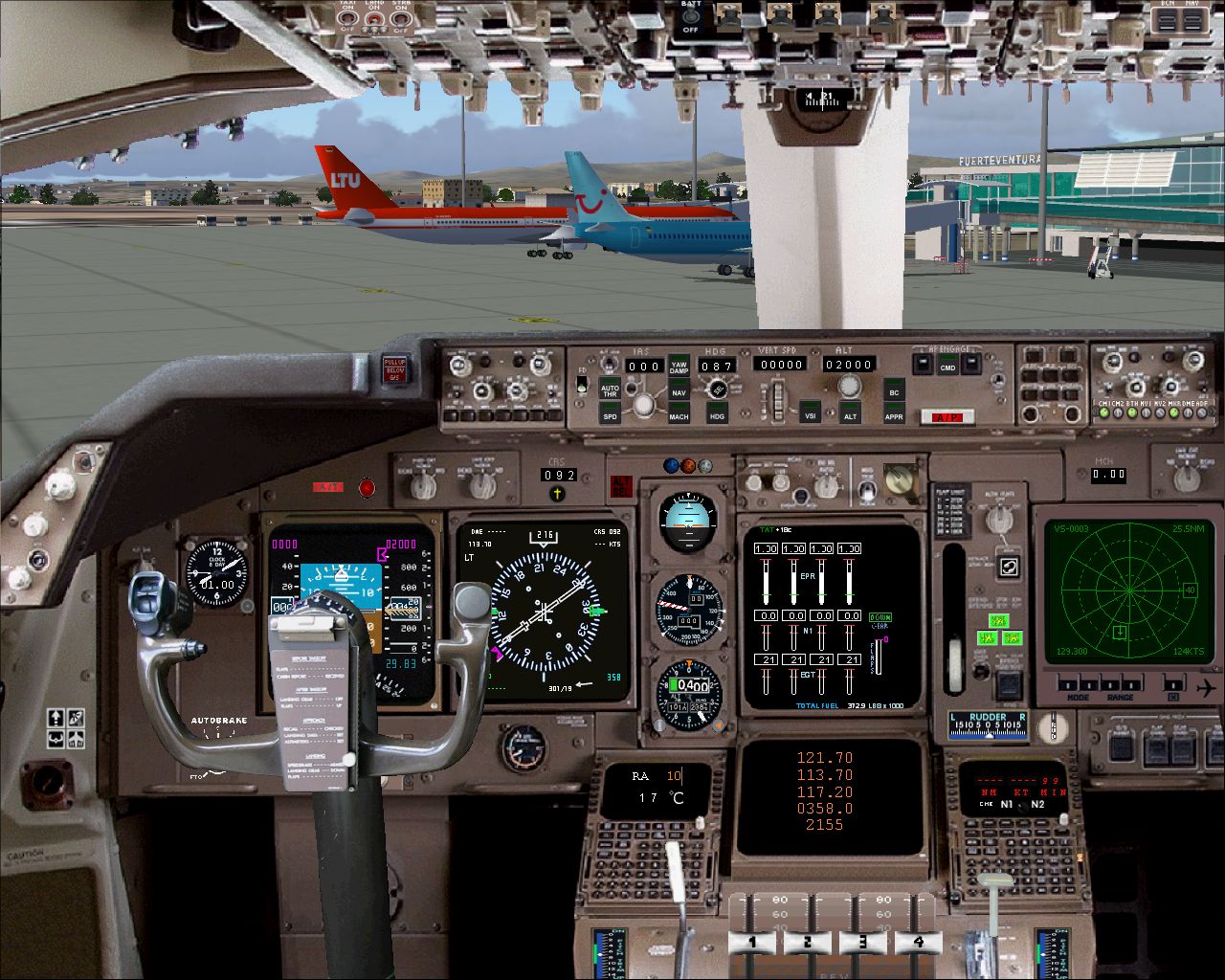 Microsoft Flight Simulator X: Acceleration