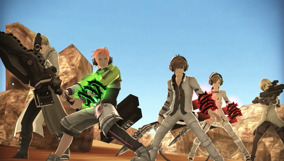 Freedom Wars