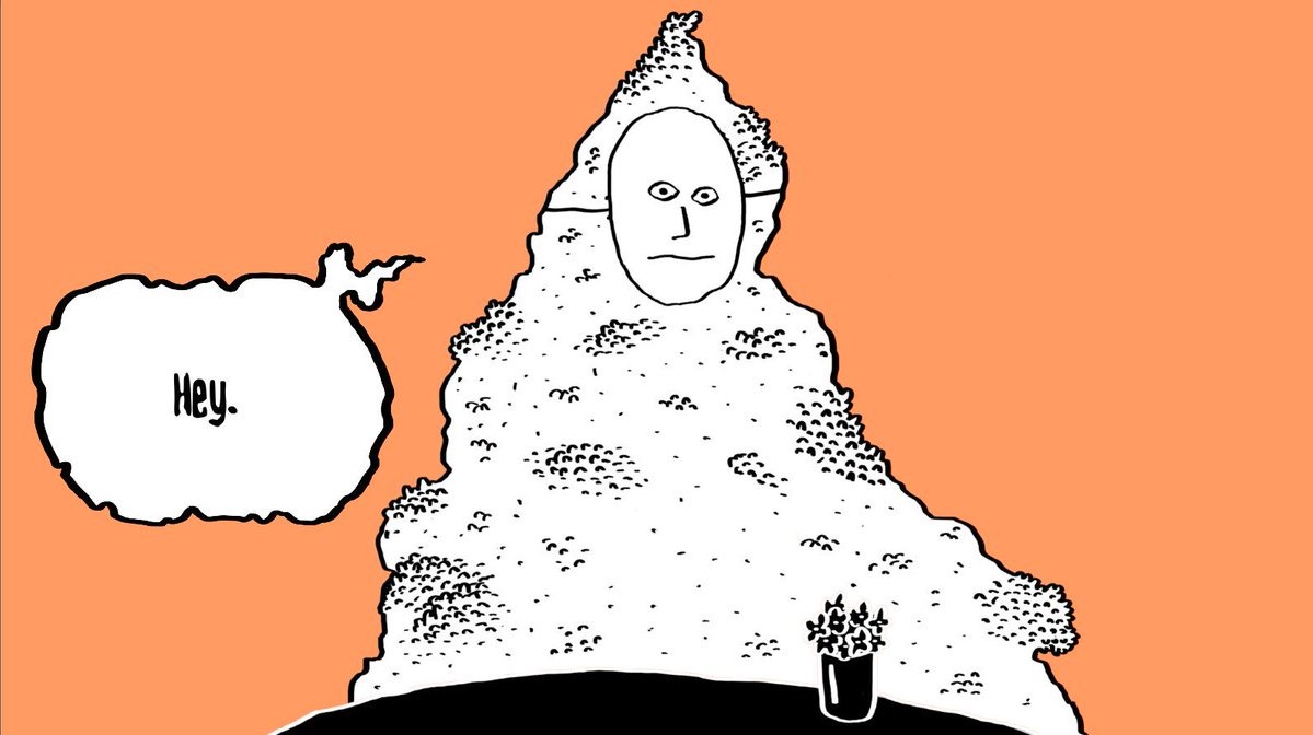 Speed Dating for Ghosts