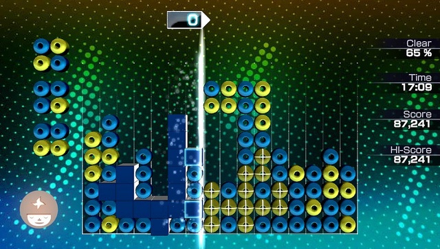 Lumines Electronic Symphony