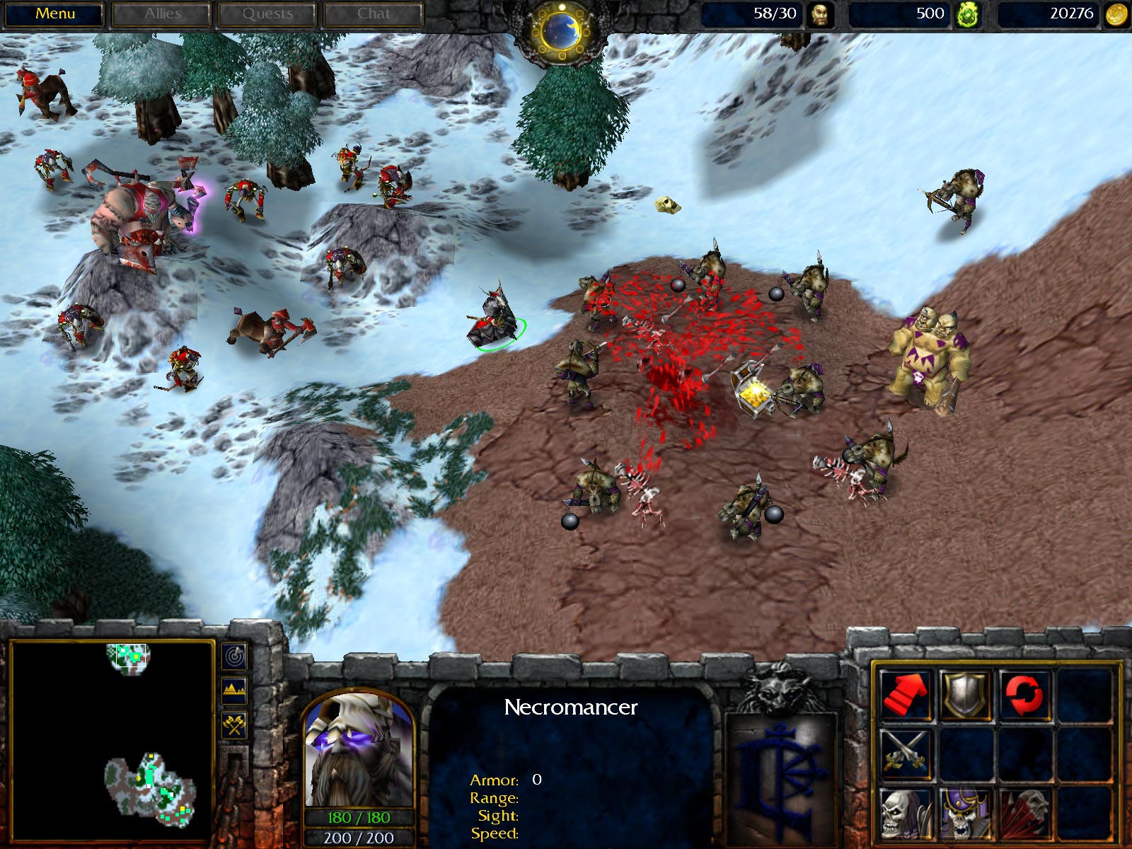 Warcraft III: Reign of Chaos