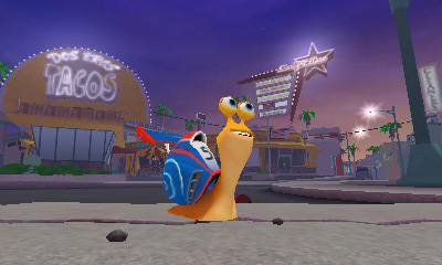 Turbo: Super Stunt Squad