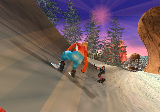 SSX Tricky