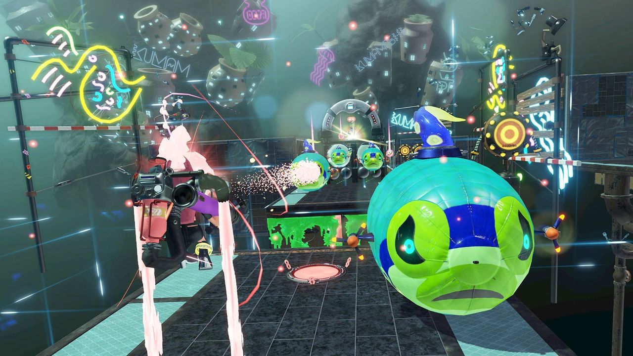 Splatoon 2: Octo Expansion