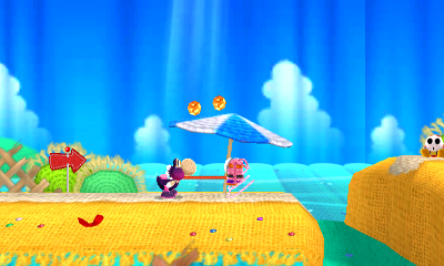 Poochy &amp; Yoshi’s Woolly World
