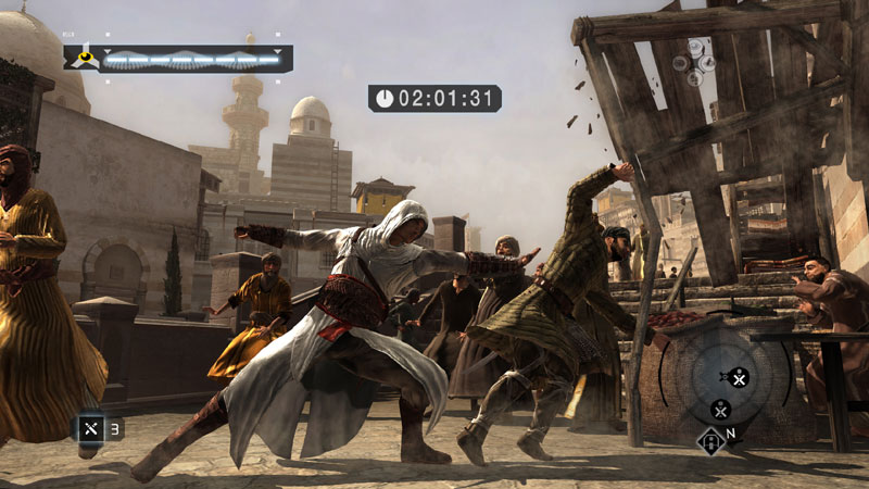 Assassin’s Creed