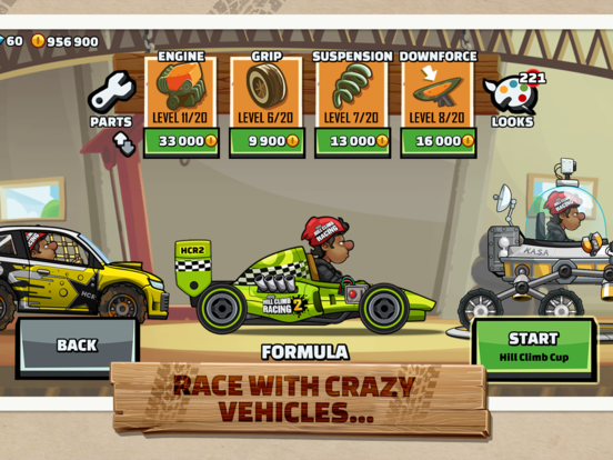Hill Climb Racing 2