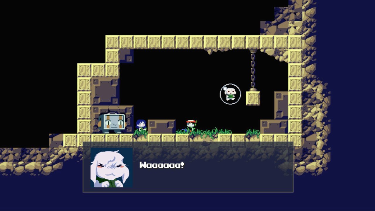 Cave Story+
