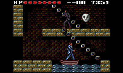 Vampire: Master of Darkness