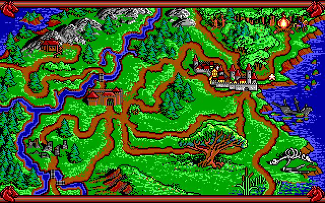 Advanced Dungeons &amp; Dragons: Hillsfar