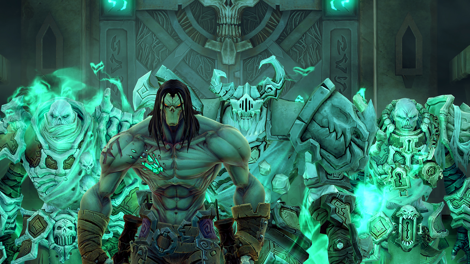 Darksiders II: Deathinitive Edition