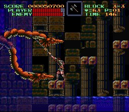 Super Castlevania IV