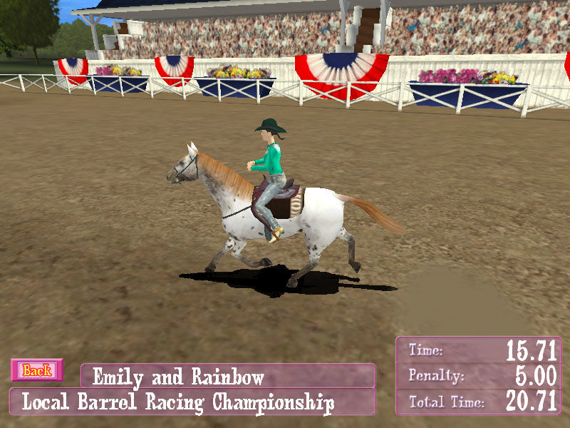 Lets Ride Corral Club