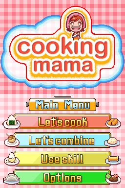 Cooking Mama