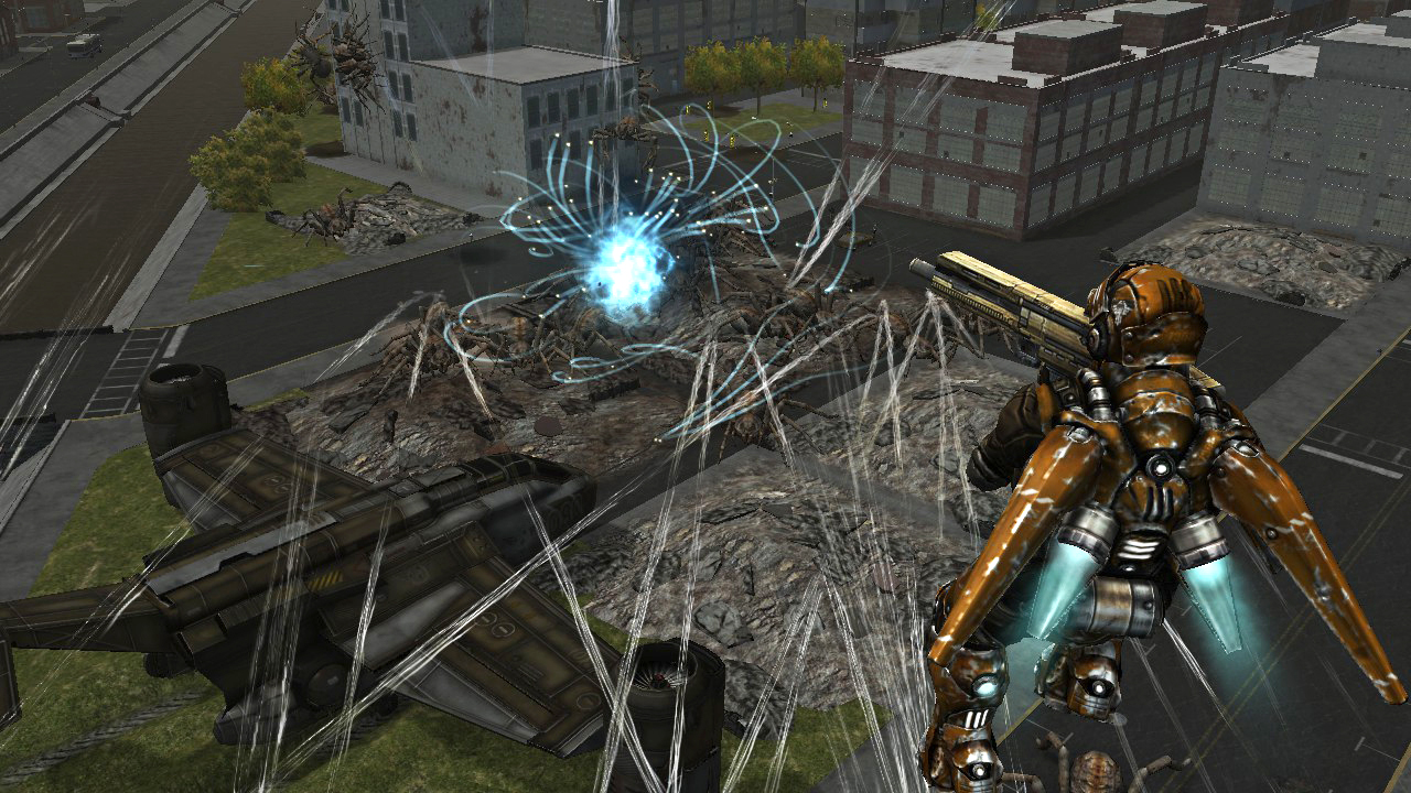 Earth Defense Force: Insect Armageddon