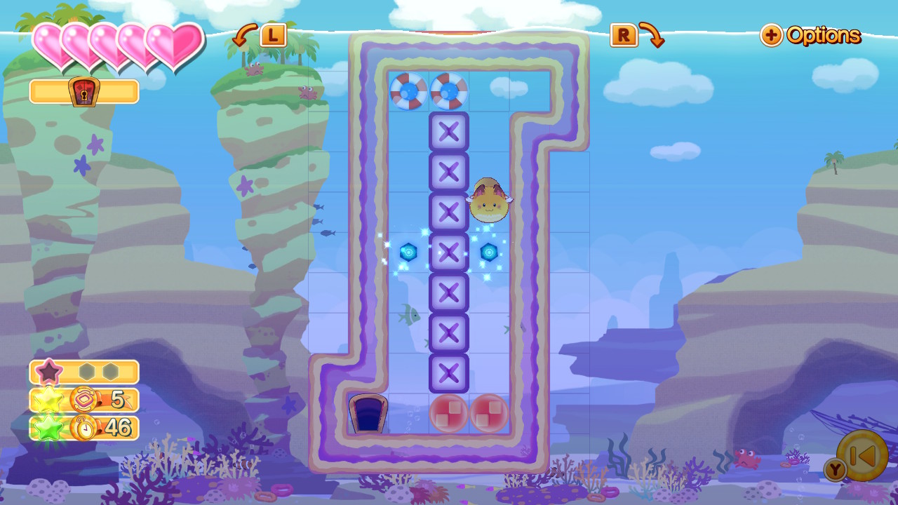 Puzzle Adventure Blockle